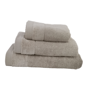 Bristol Towel Bristol Wedgewood Collection Towel 550gsm Pebble (7508886421593)