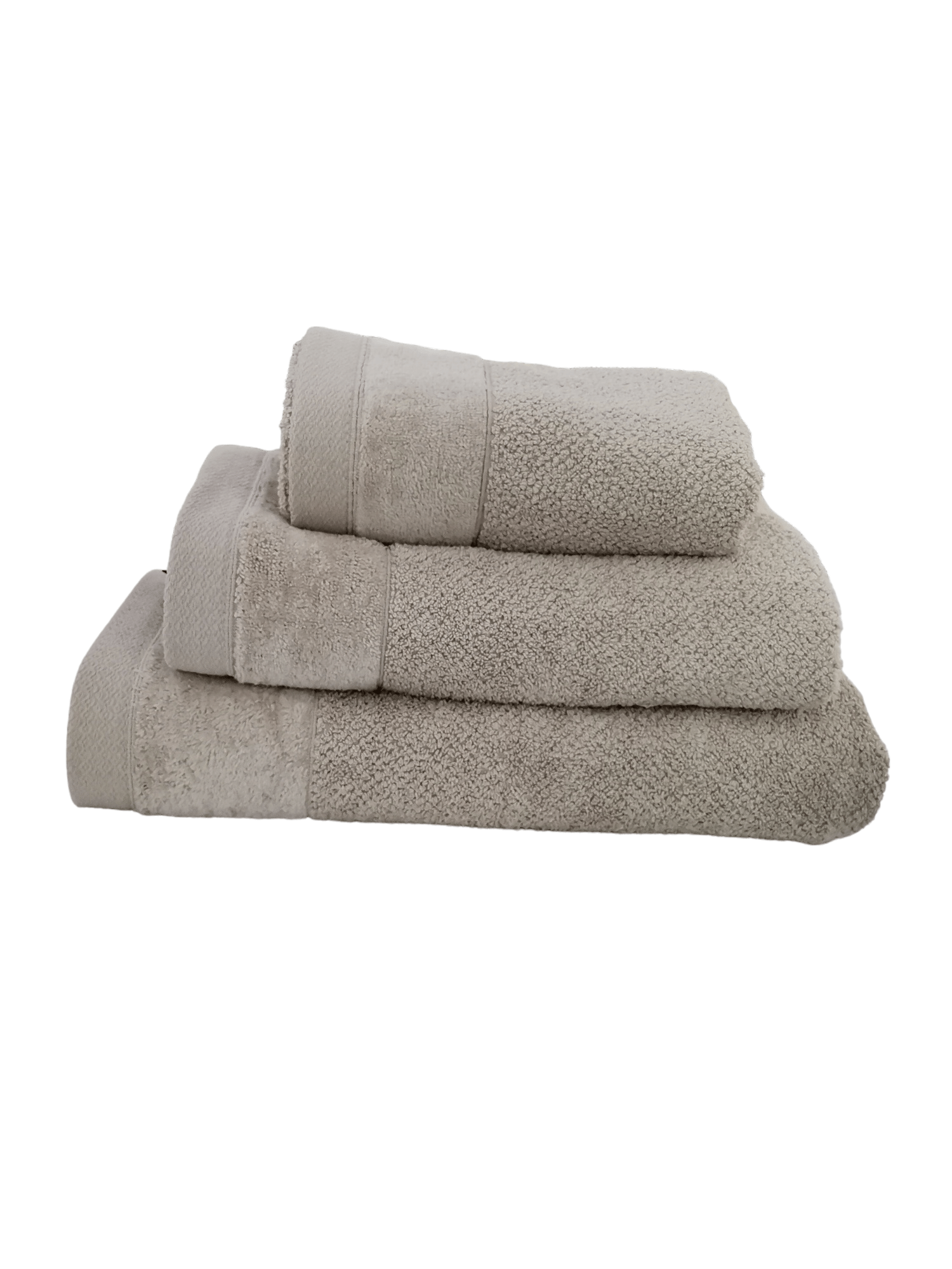 Bristol Towel Bristol Wedgewood Collection Towel 550gsm Pebble (7508886421593)