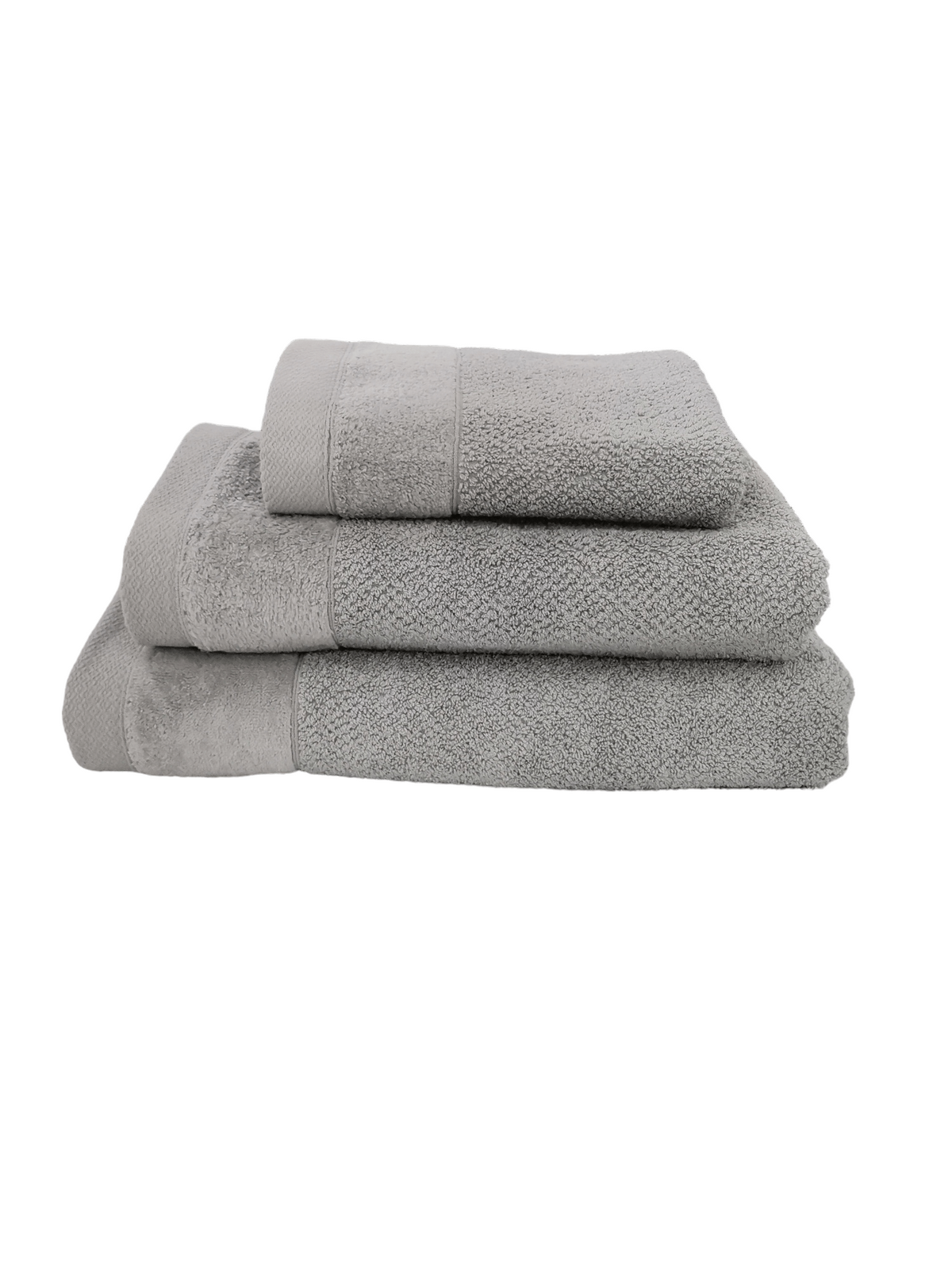 Bristol Towel Face Cloth 30x30 Light Grey Bristol Wedgewood Collection Towel 550gsm Light Grey (7509088534617)