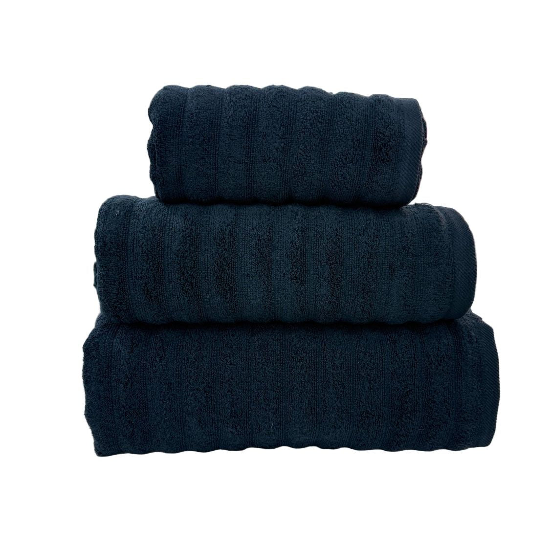 Bristol Towel Face Cloth 30x30cm Bristol Super Soft Towel Navy 500gsm