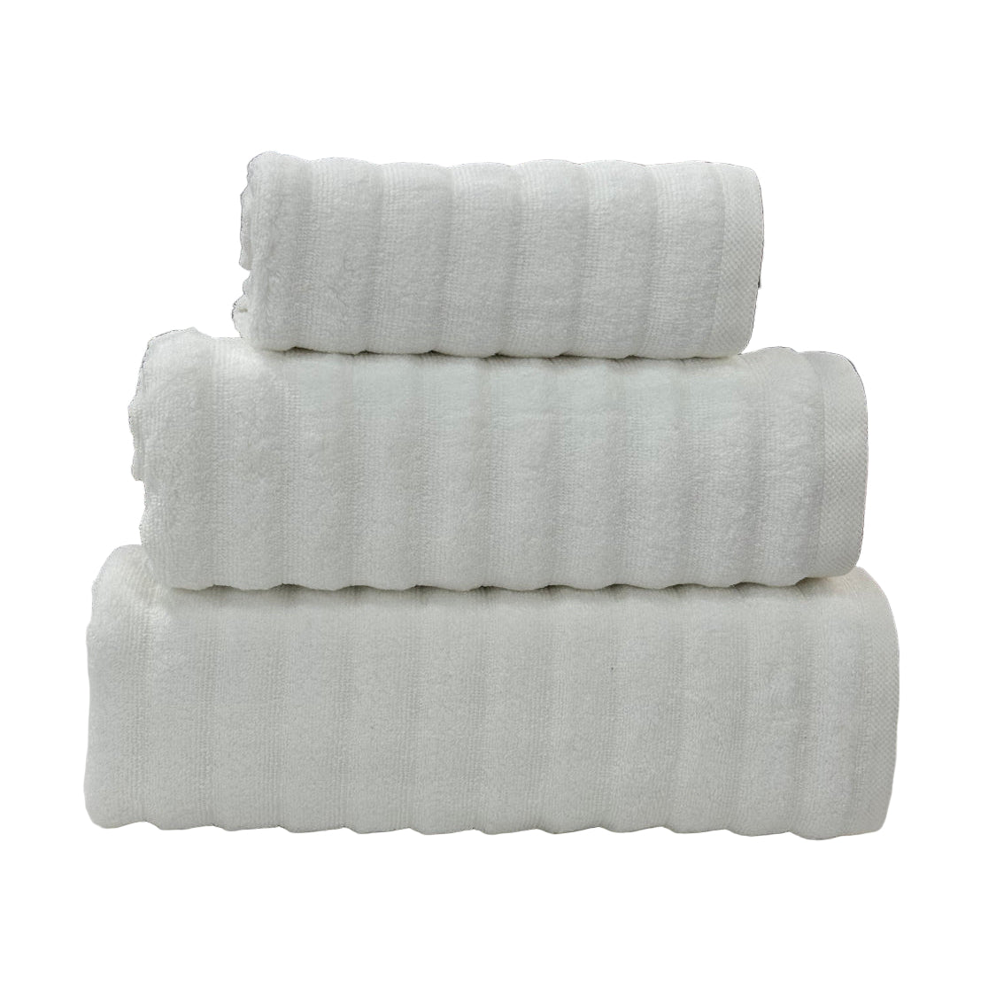 Bristol Towel Face Cloth 30x30cm Bristol Super Soft Towel White 500gsm