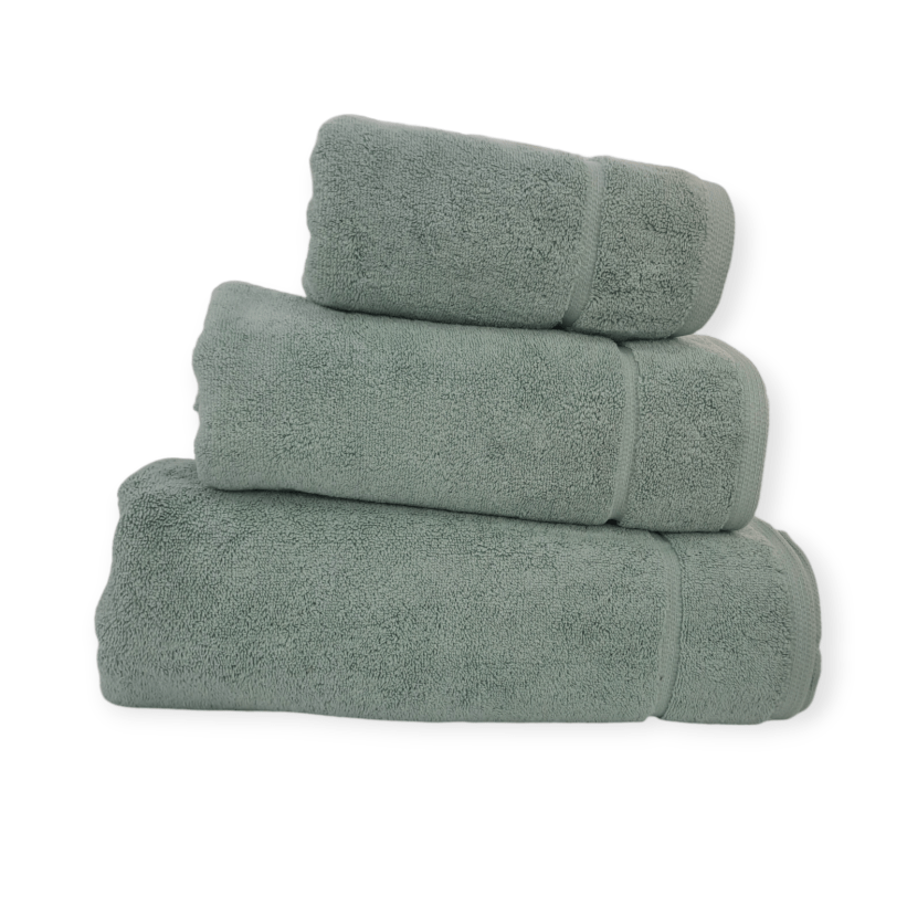Bristol TOWEL Hand Towel  50 X 90 Bristol Ultima Duck Egg 700gsm (7803944304729)