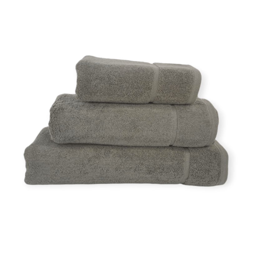 Bristol TOWEL Hand Towel  50 X 90 Bristol Ultima Taupe 700gsm (7803927691353)