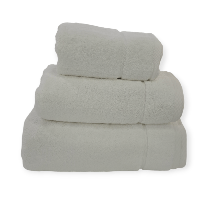 Bristol TOWEL Hand Towel  50 X 90 Bristol Ultima White 700gsm (7803940143193)