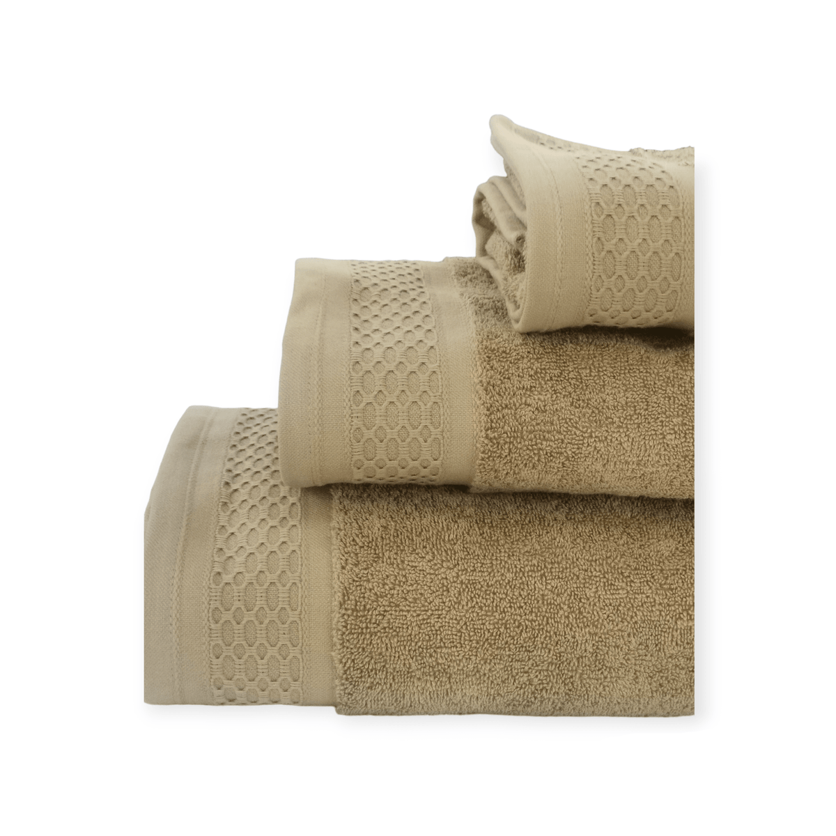 Bristol Towel Joshtex Royal Touch Towel 570gsm Linen (7510377332825)