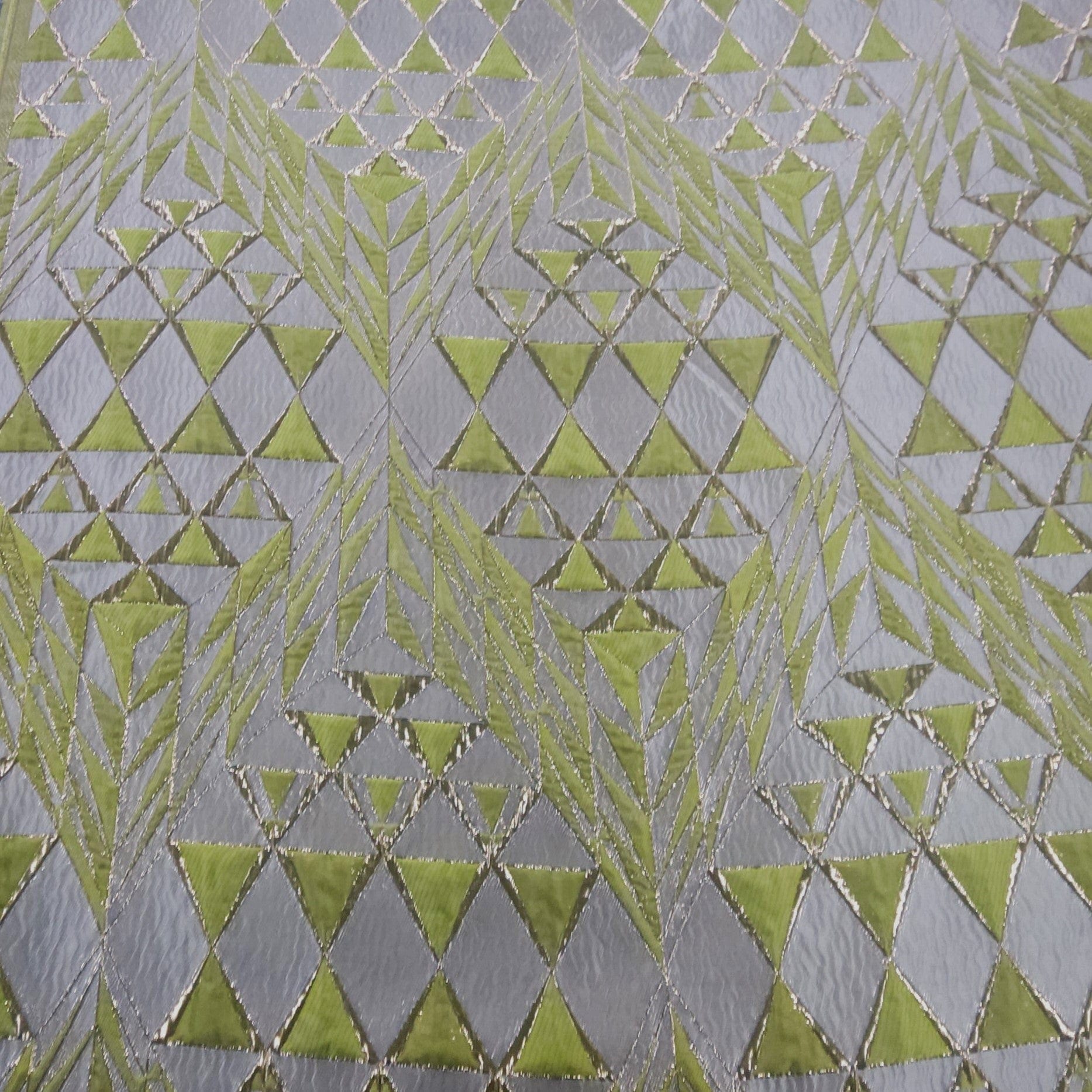 BROCADE Dress Fabrics Alexa Brocade Fabric Yellow 150cm (7475537477721)