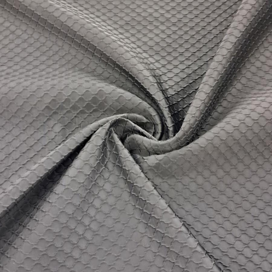 BROCADE Dress Fabrics Black DSN. 1 Croc Brocade (7784267251801)