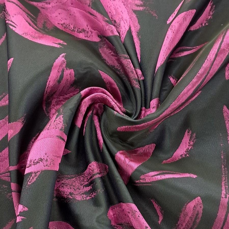 BROCADE Dress Fabrics Cerise Boston Brocade (7784250212441)