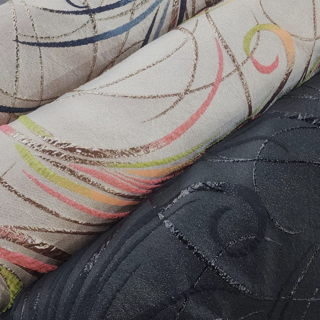 BROCADE Dress Fabrics Clara Brocade Fabric 150cm