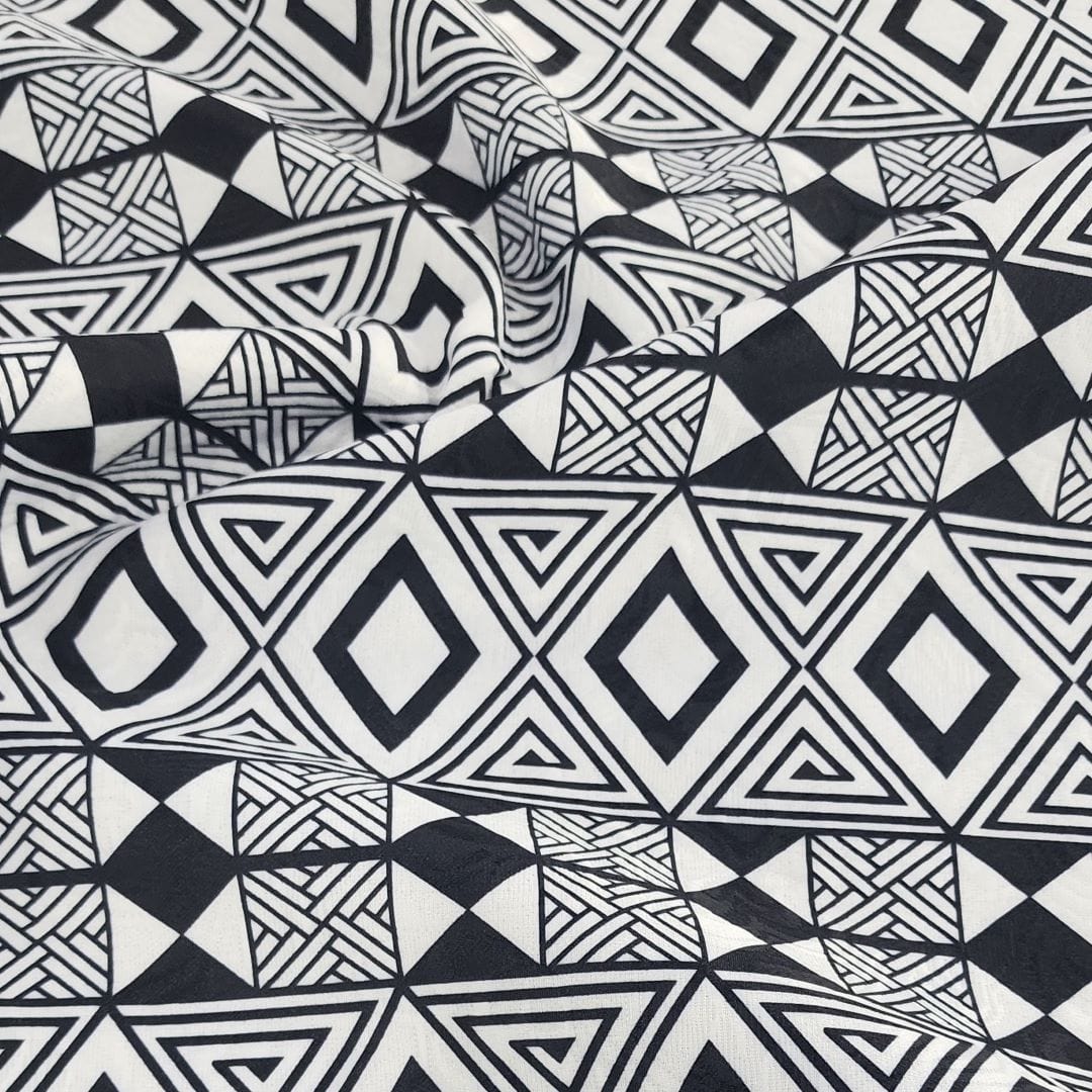 BROCADE Dress Fabrics Design 1 Ethnic Brocade Fabric 140cm (7294579507289)