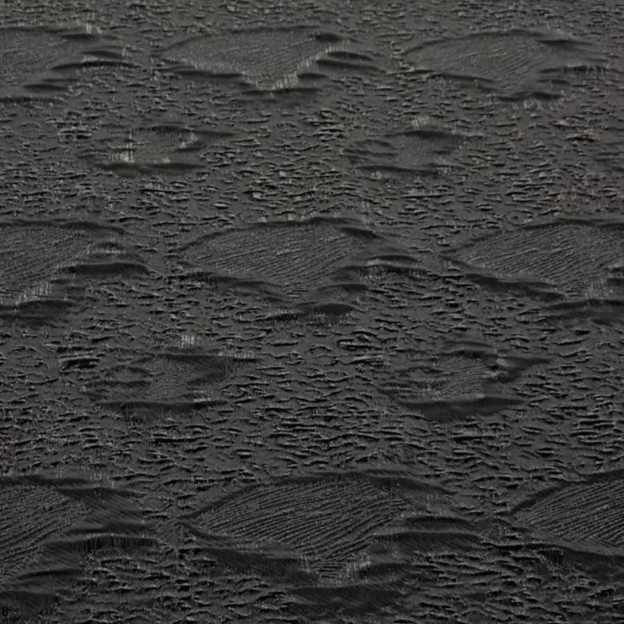 BROCADE Dress Fabrics DSN. 4 Zegna Brocade Black 150cm (7784906817625)