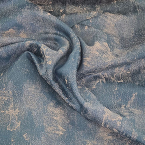 BROCADE Dress Fabrics Marble Brocade Fabric Sage 150cm (7419213086809)