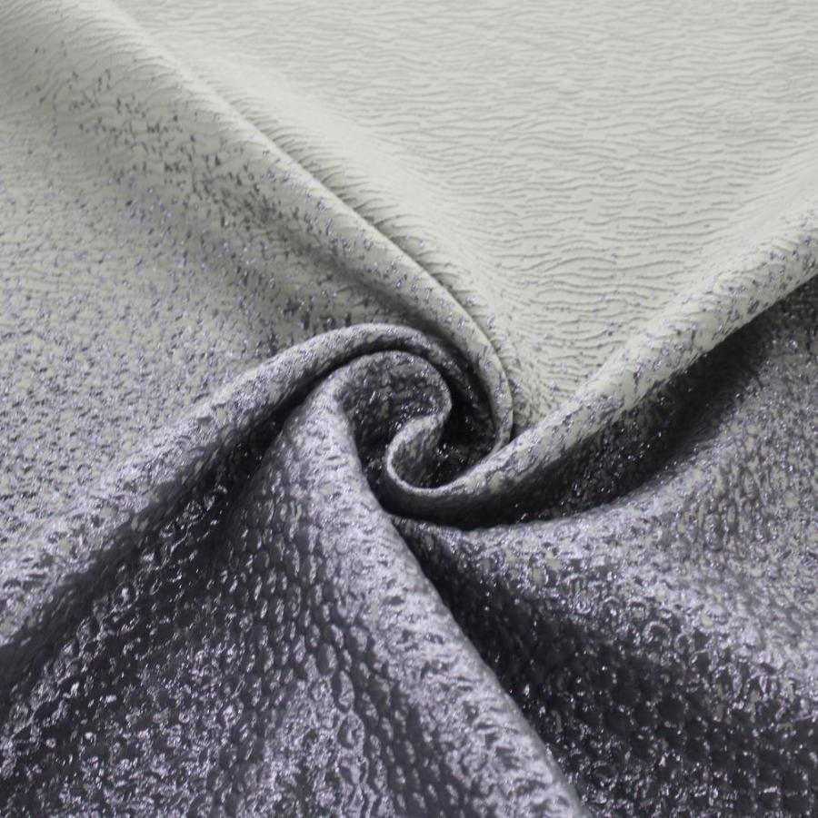 BROCADE Dress Fabrics Plum Ombre Brocade 150cm (7813650382937)