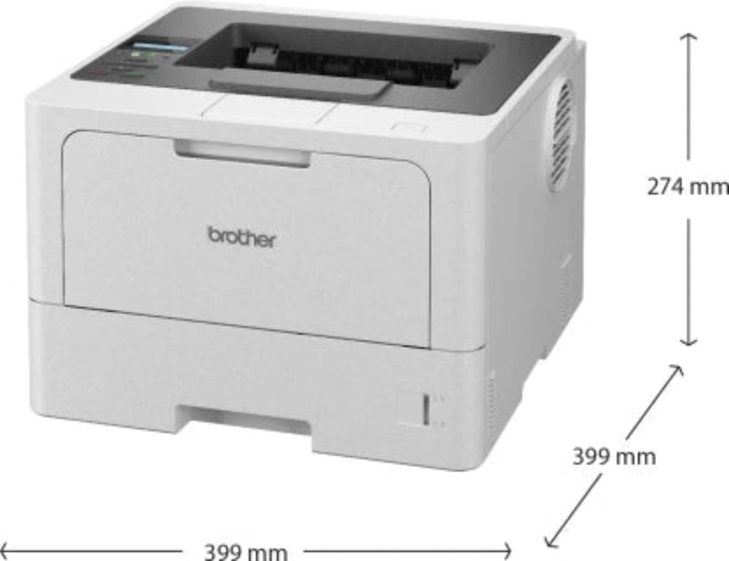 Brother HL-L5210DW Single Function Laser Printer - MHC World