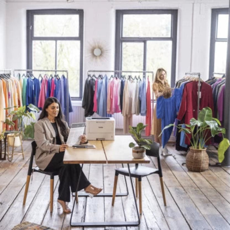 Brother HL-L5210DW Single Function Laser Printer - MHC World