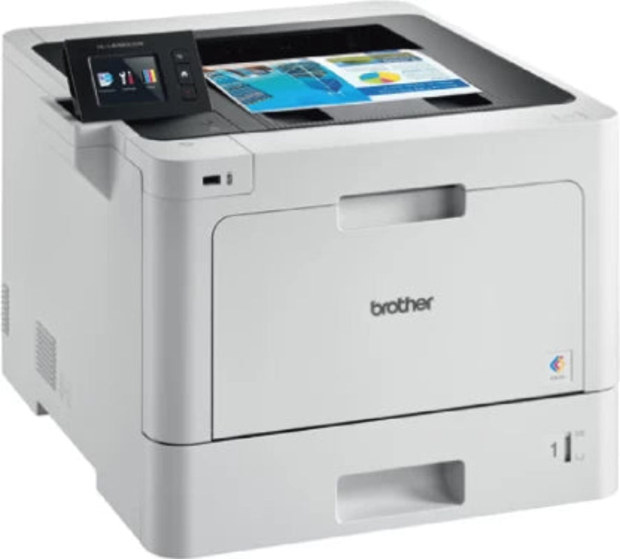 Brother HLL8360CDW Single Function Laser Printer - MHC World