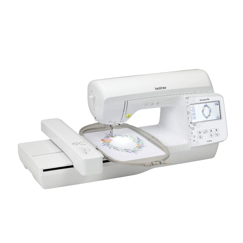 BROTHER MACHINE EMBROIDERY MACHINE Brother Embroidery Machine NV880E