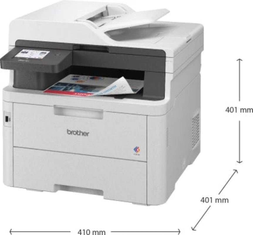 Brother MFC-L3760CDW Multi-function Laser Printer - MHC World