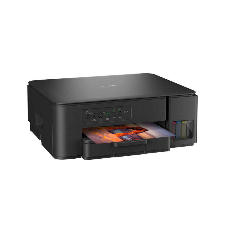 Brother Printer Brother DCP-T430W Wireless Ink Tank Printer 3-in-1