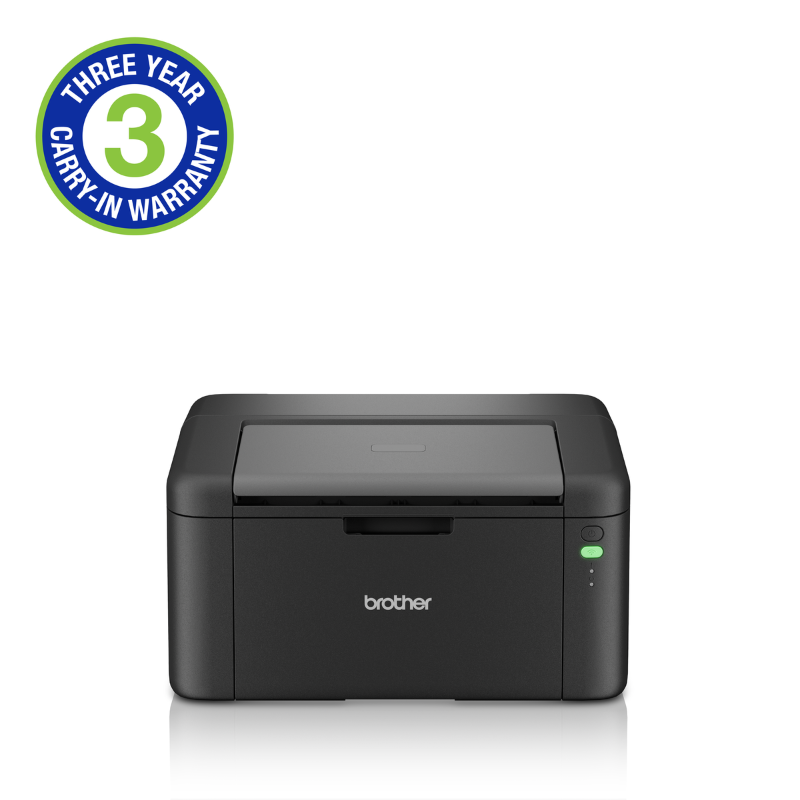 Brother Printer Brother HL-L1232W Single Function Mono Laser Printer
