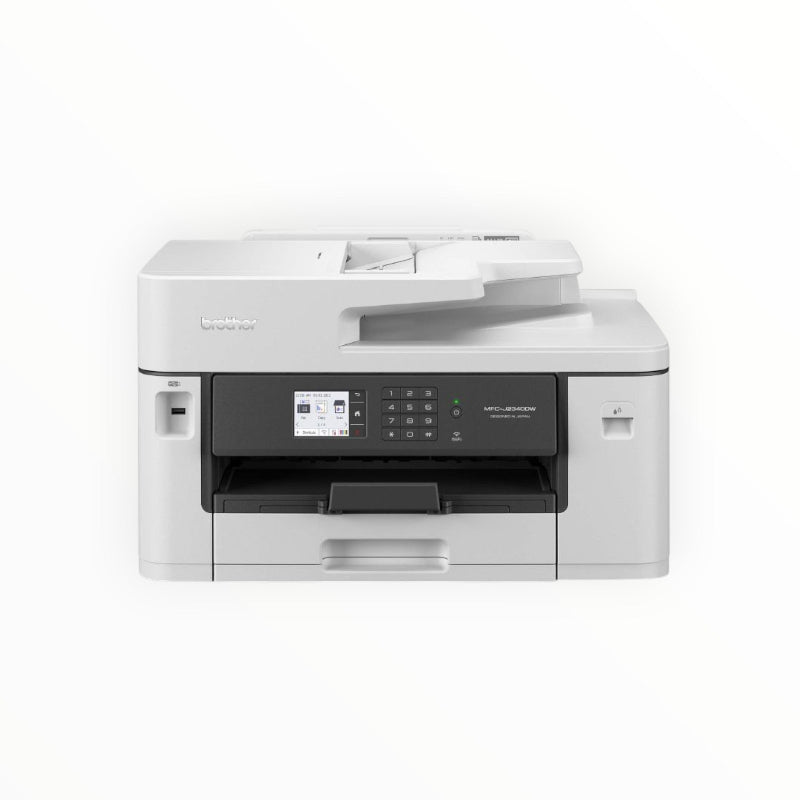 Brother Printer Brother MFC-J2340DW InkBenefit A3 Inkjet Wireless All-in-One Printer