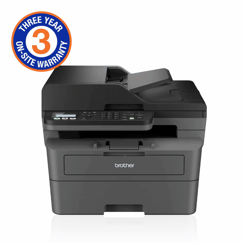 Brother Printer Brother MFC-L2805DW Multi-function Mono Laser Printer