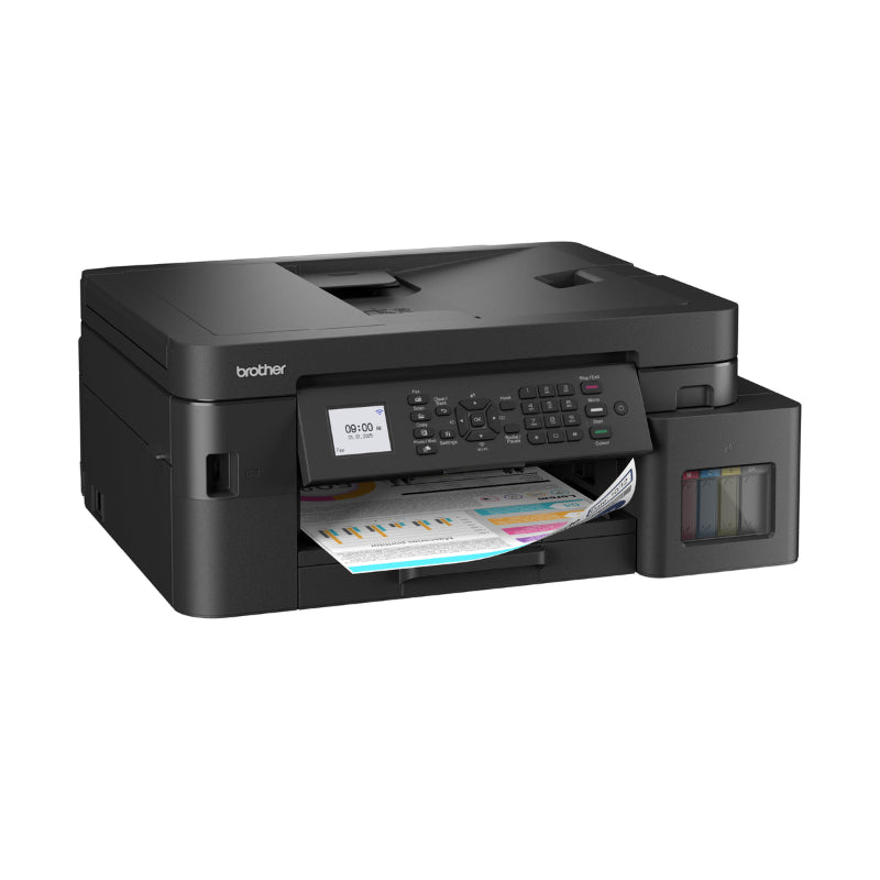 Brother Printer Brother MFC-T930DW Wireless Ink Tank Printer 4-in-1 with ADF