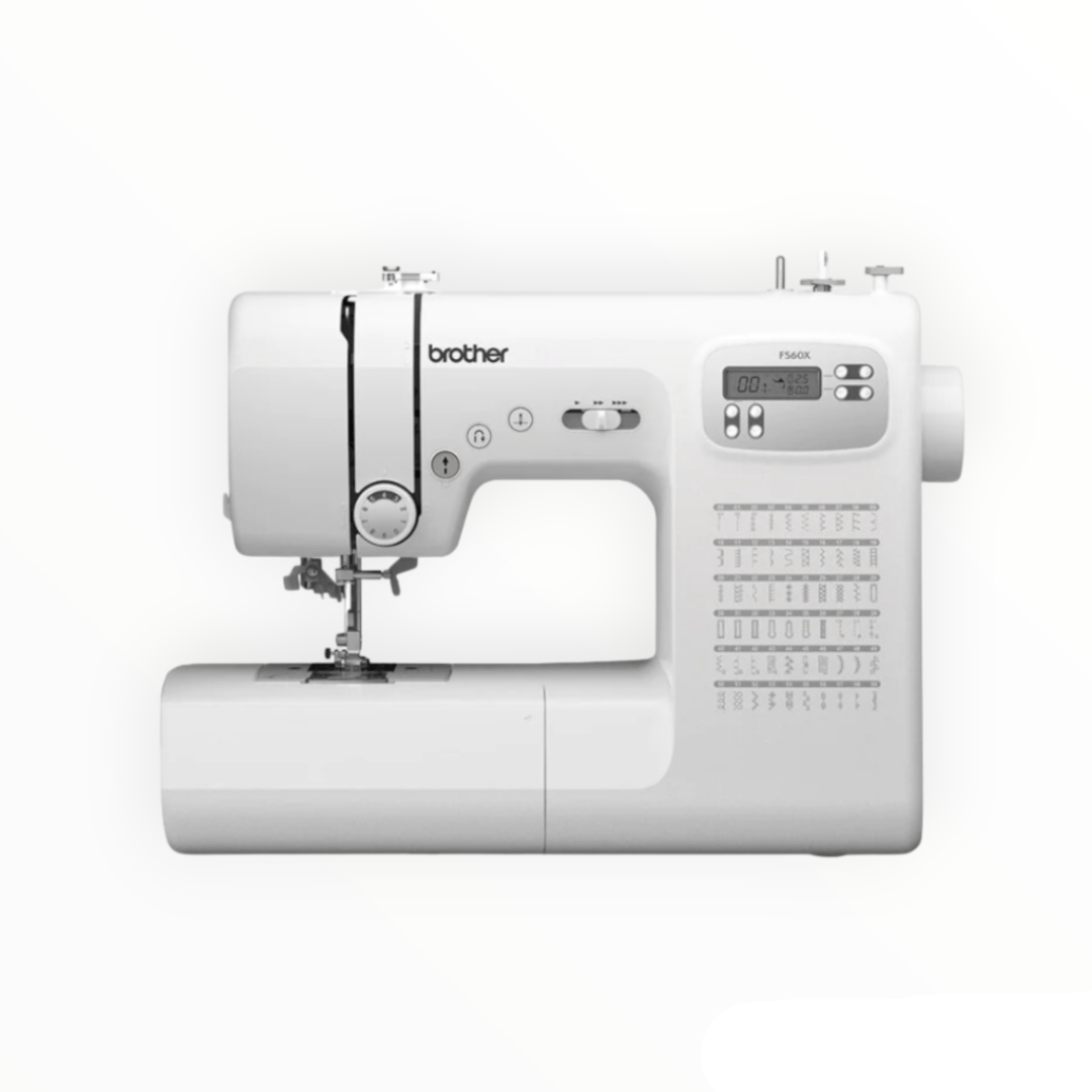BROTHER Sewing Machine Brother  FS60X Computerized Domestic Sewing Machine (7640079695961)