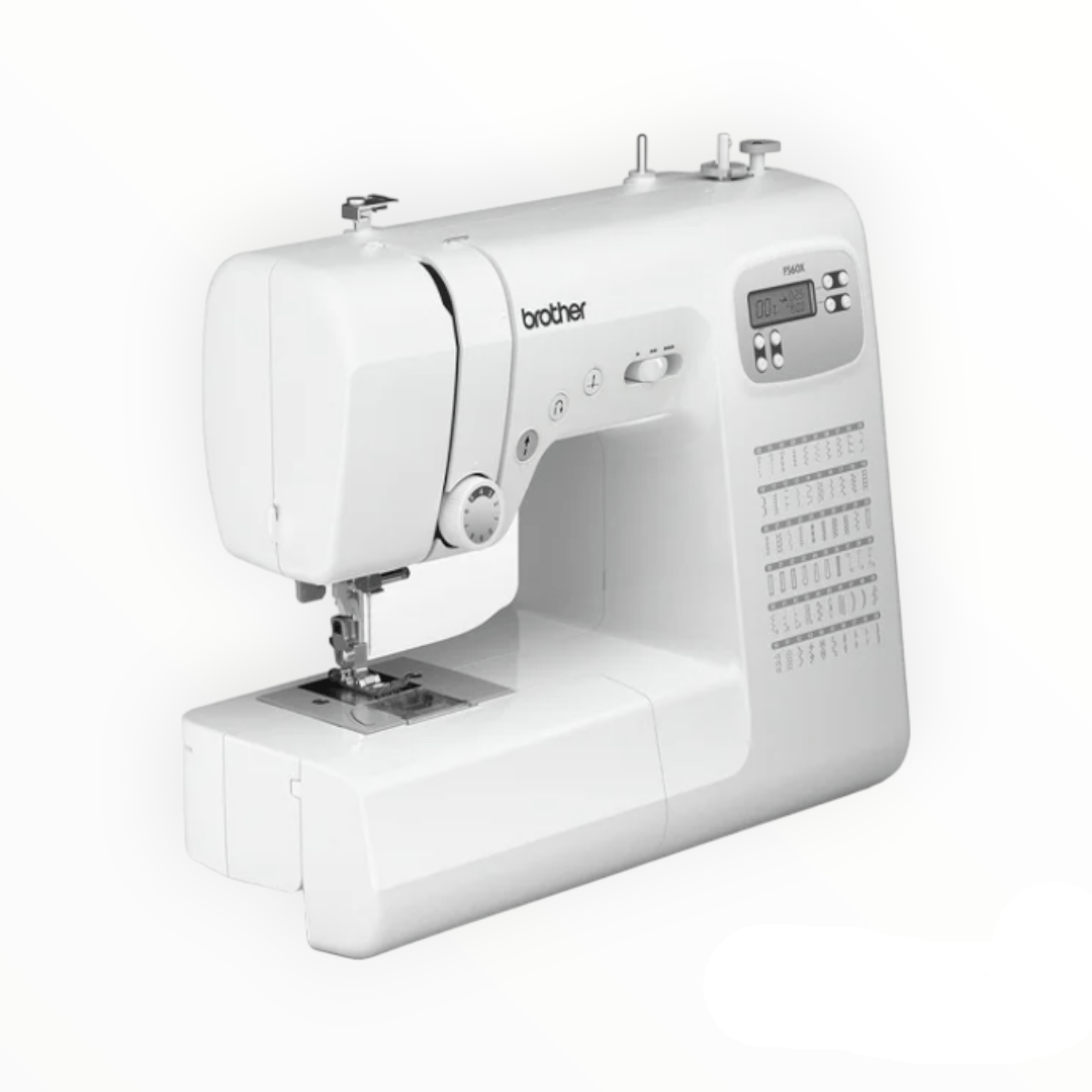 BROTHER Sewing Machine Brother  FS60X Computerized Domestic Sewing Machine (7640079695961)