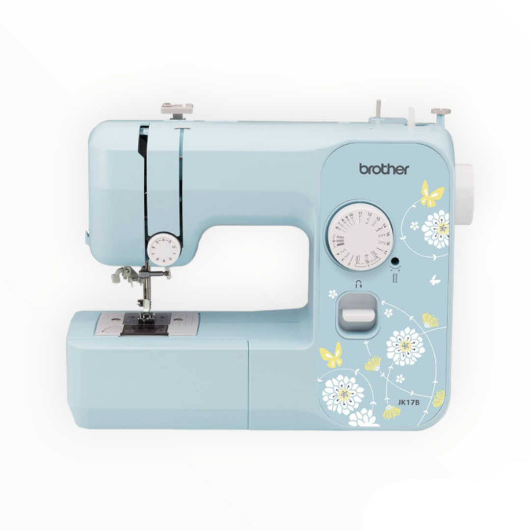 BROTHER Sewing Machine Brother JK17B Mechanical Sewing Machine (7640077860953)