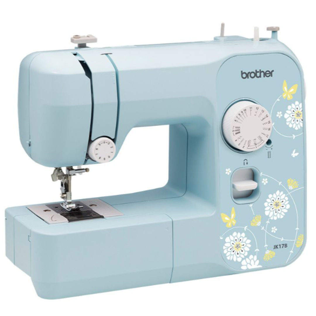 BROTHER Sewing Machine Brother JK17B Mechanical Sewing Machine (7640077860953)