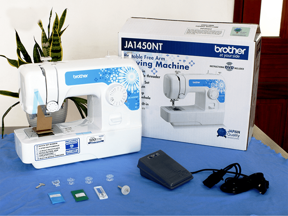 BROTHER Sewing Machine Brother Sewing Machine JA1450NT