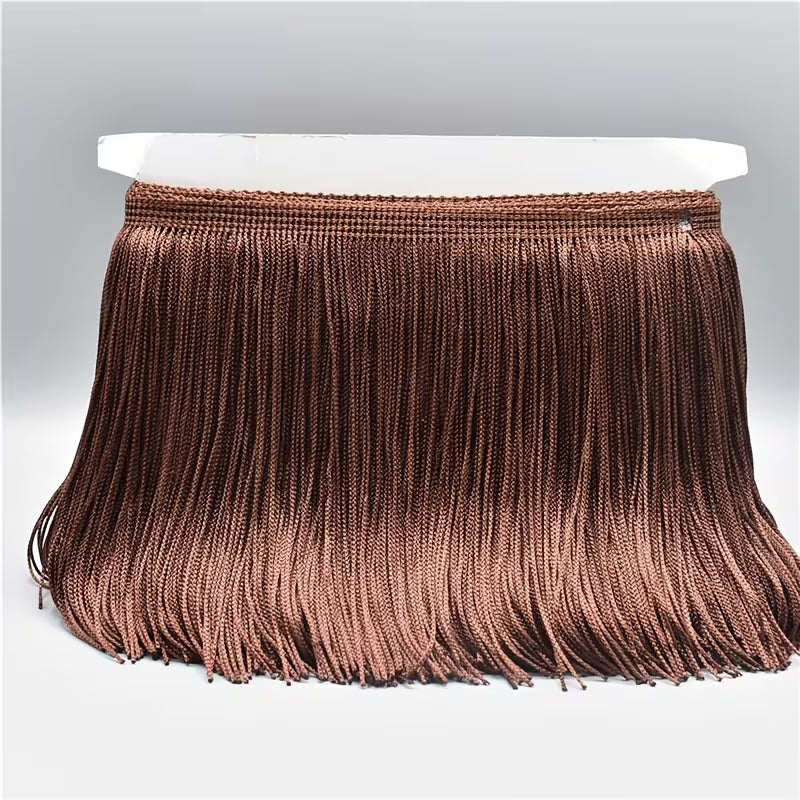 Spaghetti Fringe Trim 50cm