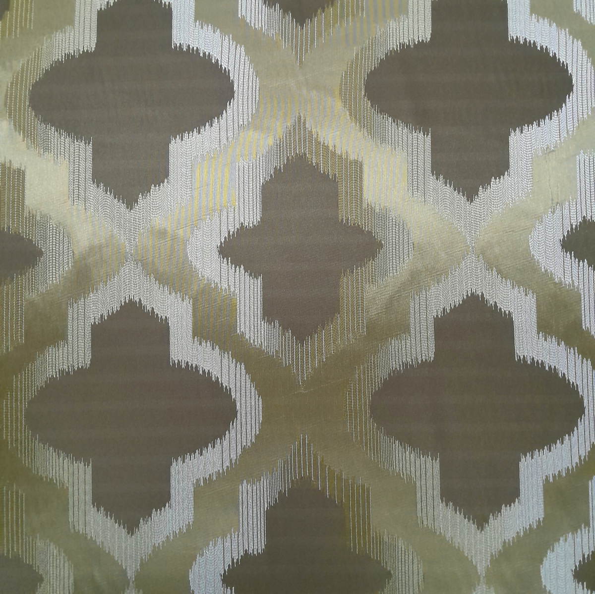 Fabric Turkish Curtain Moroccan 280 cm.