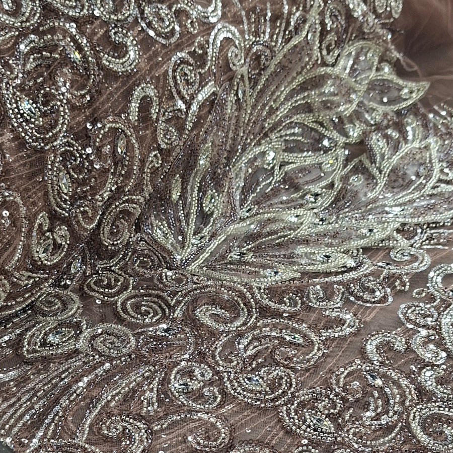 Bridal Lace Fabric