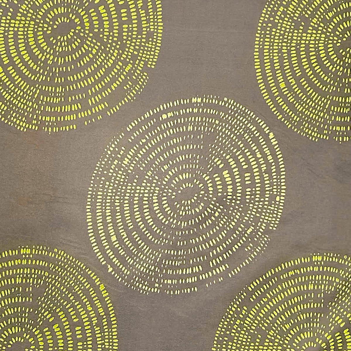 Fabric Tafetta Flocked Foil 140 cm.