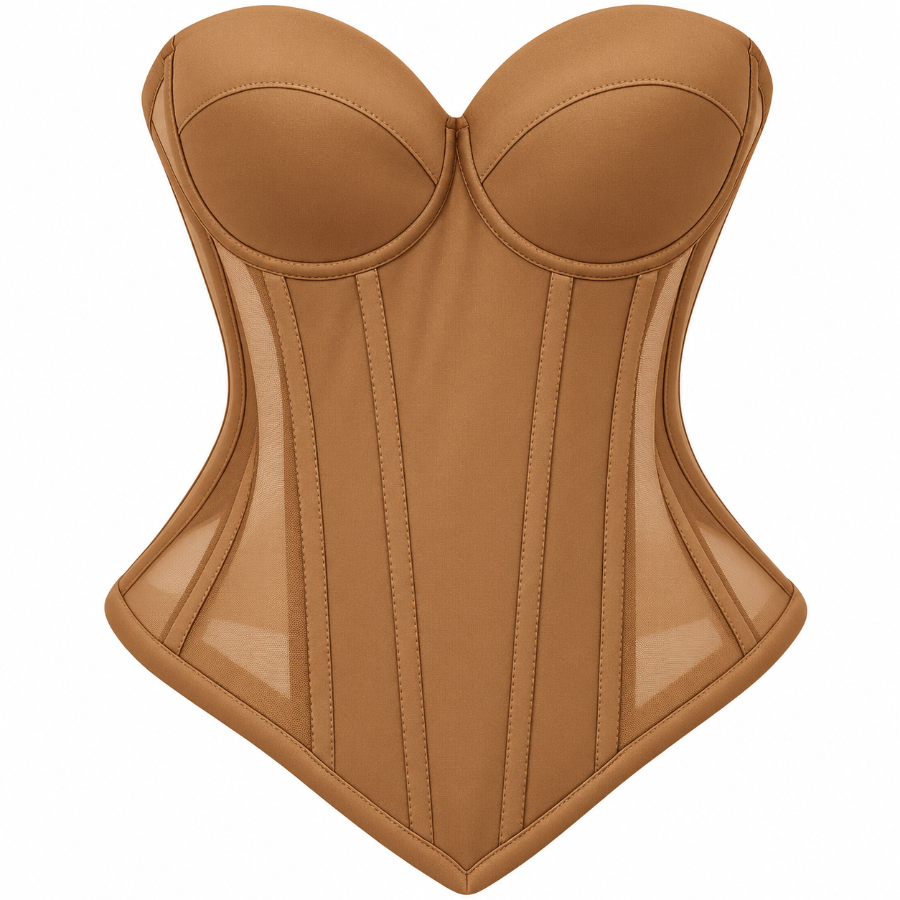 V Shaped Corset