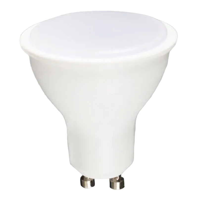 GU10 Frosted Lens 5W LED 6500K