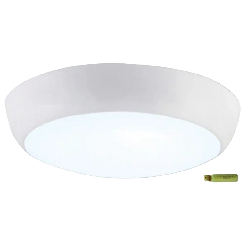 Brightstar CF132 EMERGENCY 18W LED Ceiling Light 3W Emergency ABS 6000K.
