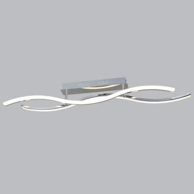 Brightstar CF160 27W LED Aluminium and Acrylic Ceiling Fitting.