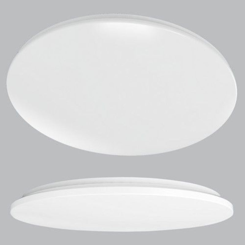 Brightstar CF251 COOL 24W LED 380mm 4000K Polycarbonate Cover Ceiling Light.