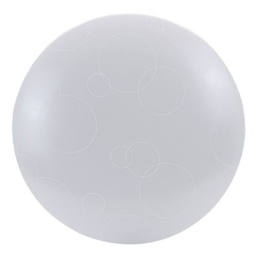 Brightstar CF347 24W LED Opal Pattern PVC Ceiling Light IP20