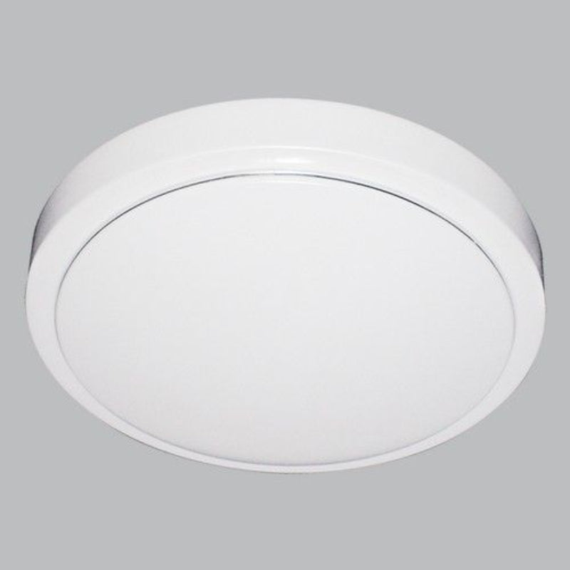 Brightstar CF370 WH 24W LED Polycarbonate Ceiling Light