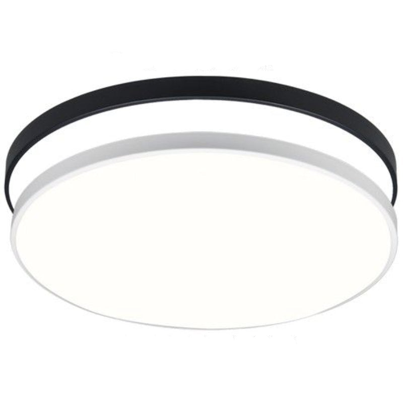 Brightstar CF387-32W CCT LED Polycarbonate Ceiling Light with Two Inter-Changeable Outer Rings, IP20