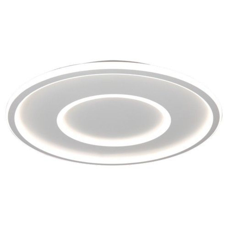 Brightstar CF442 WHITE 50W LED CCT Metal and Plastic Ceiling Fitting.