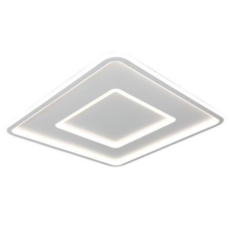 Brightstar CF443 WHITE 50W CCT LED Metal and Plastic Ceiling Fitting.