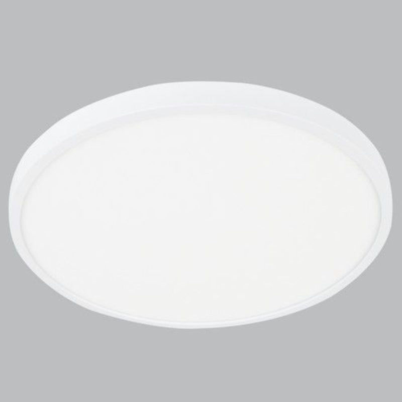 BrightStar CF567 MATT WH LED ABS Ceiling Fitting IP20 45W LED ( Included ) CCT Matt White