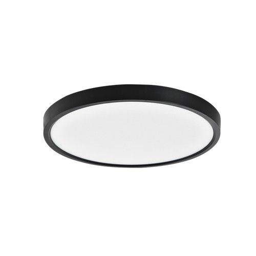 Brightstar CF600 BLACK LED 18W ABS Ceiling Light IP20 CCT Black