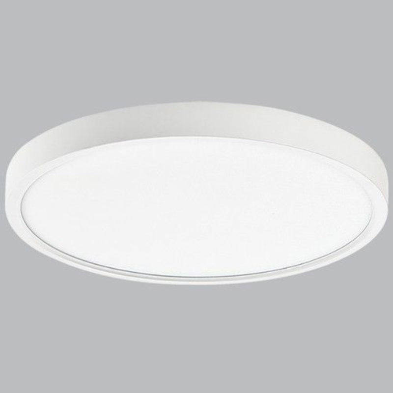Brightstar CF603 WHITE LED 60W ABS Ceiling Light 3 CCT DIP Switch 600mm White
