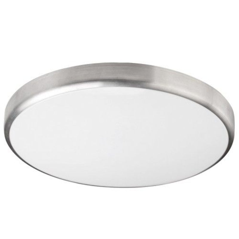 Brightstar CF729 ALU 36W LED Metal with Polycarbonate Cover Ceiling Light.